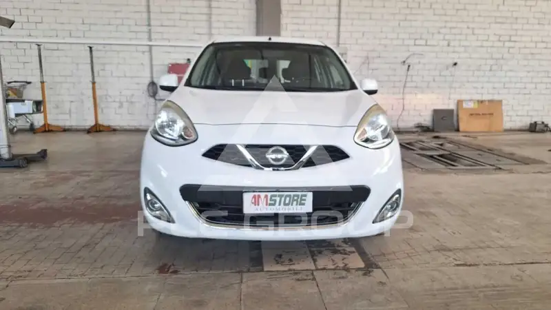 2016 Nissan MICRA