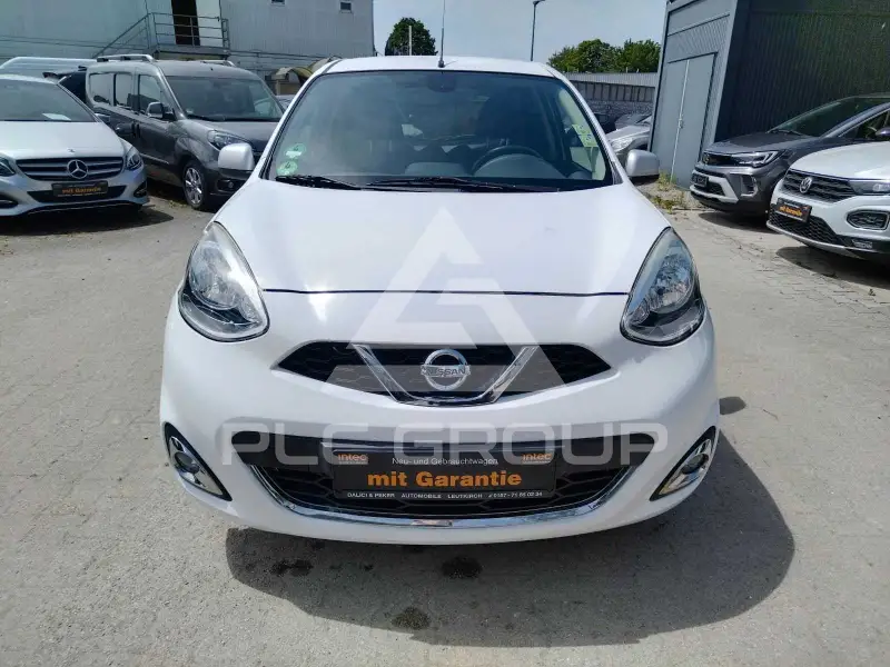 2016 Nissan MICRA