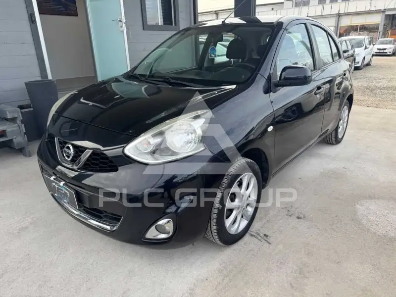 2016 Nissan MICRA