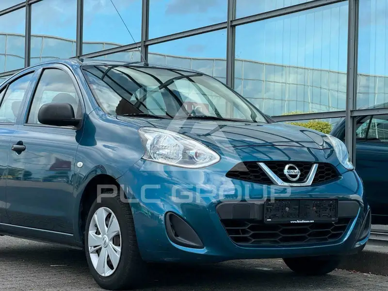 2016 Nissan MICRA