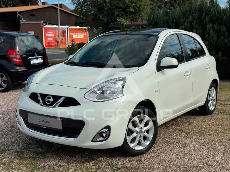 2016 Nissan MICRA