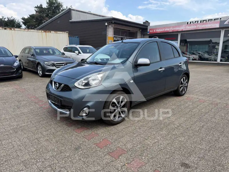 2016 Nissan MICRA