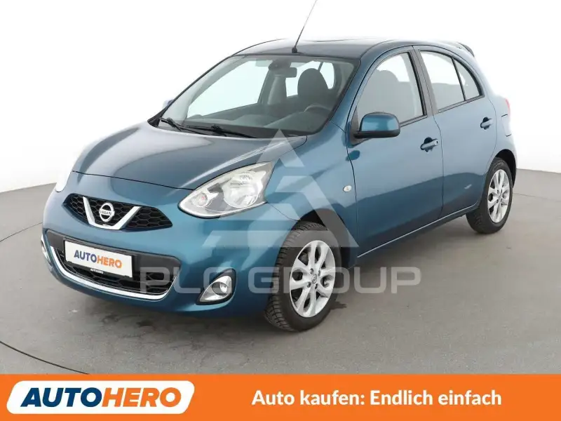 2016 Nissan MICRA