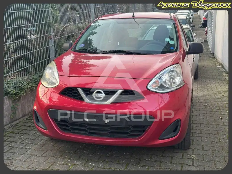 2016 Nissan MICRA
