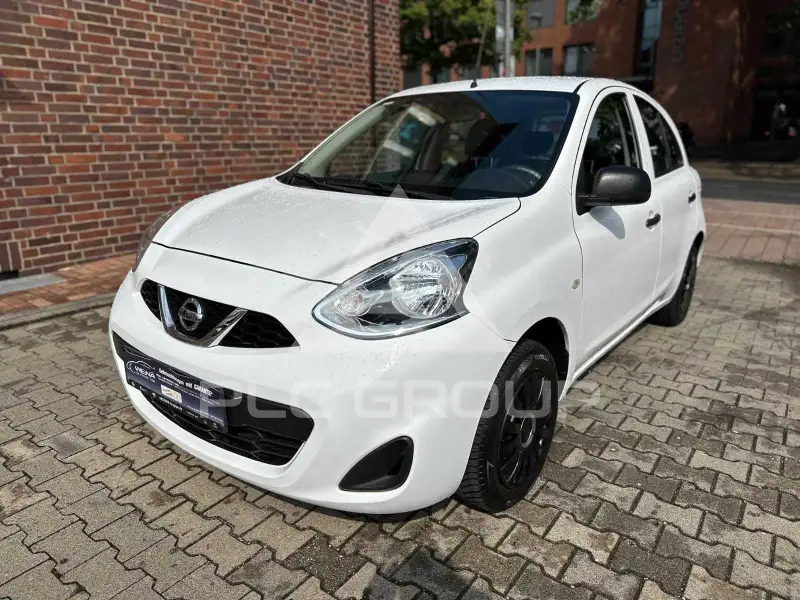 2016 Nissan MICRA