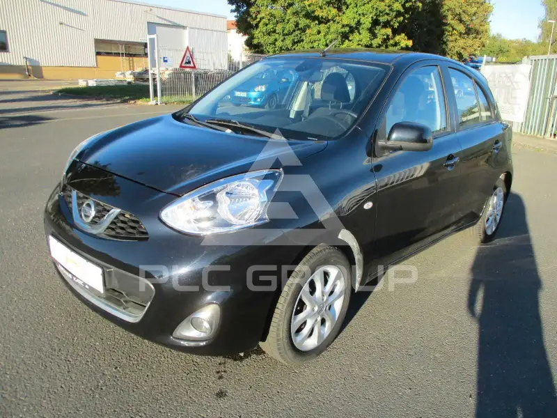 2016 Nissan MICRA