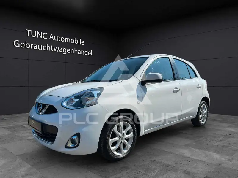 2016 Nissan MICRA