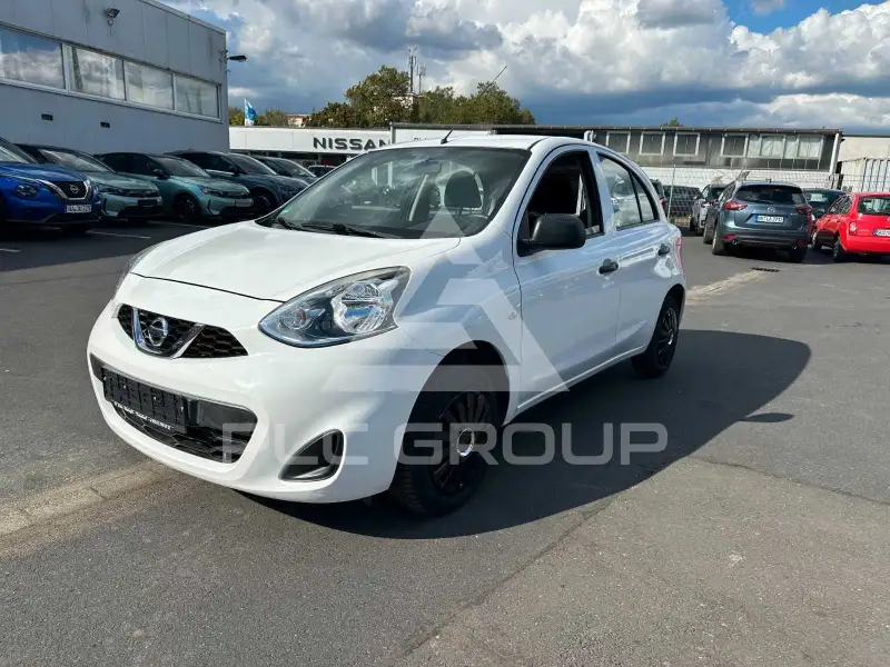 2016 Nissan MICRA
