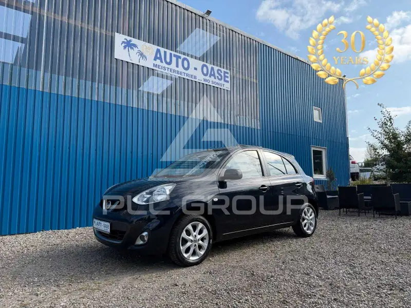 2016 Nissan MICRA