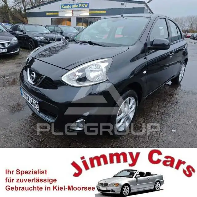 2016 Nissan MICRA
