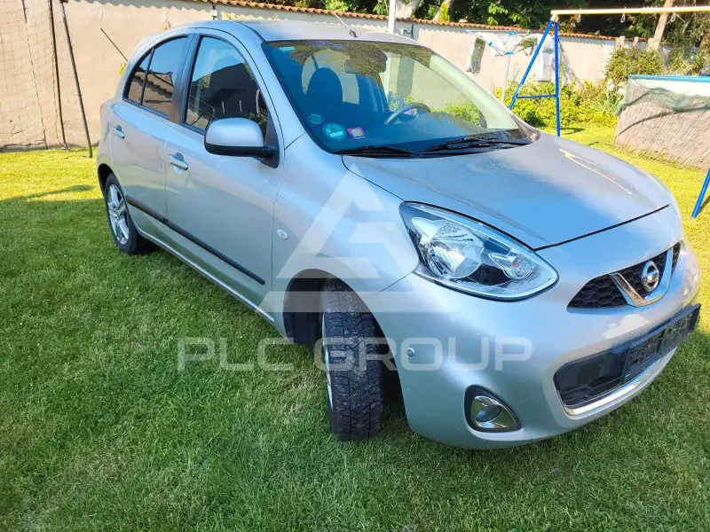 2016 Nissan MICRA