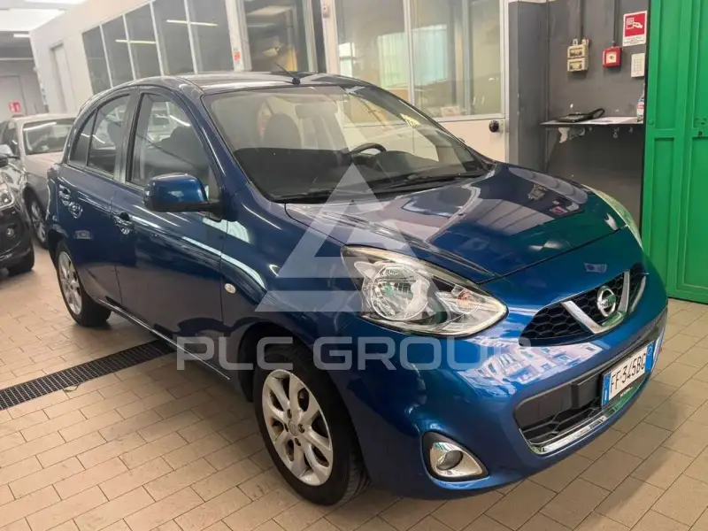 2016 Nissan MICRA