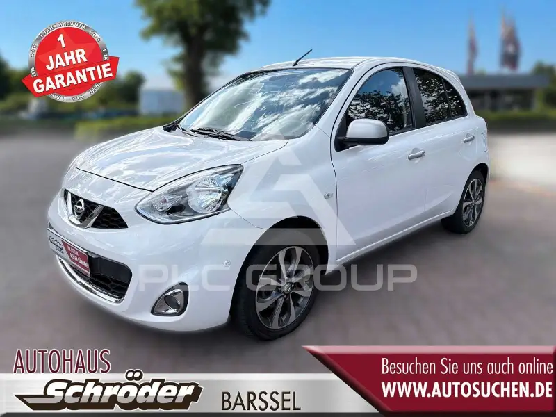 2016 Nissan MICRA