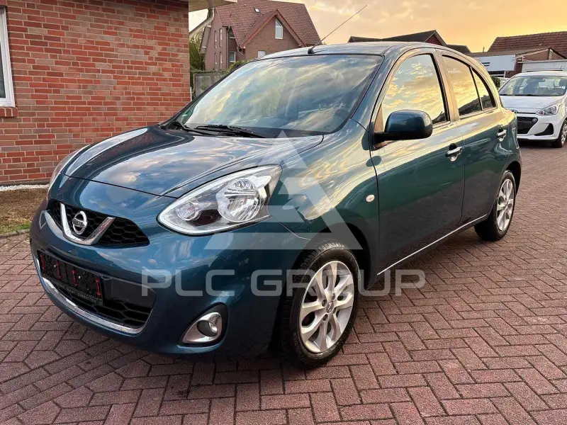 2016 Nissan MICRA