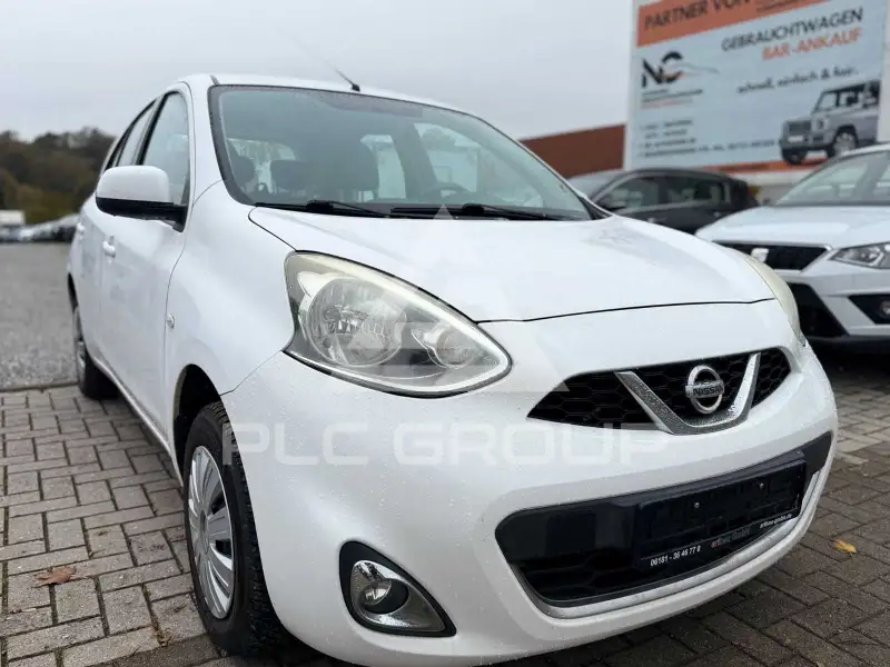 2016 Nissan MICRA