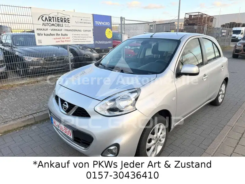 2016 Nissan MICRA