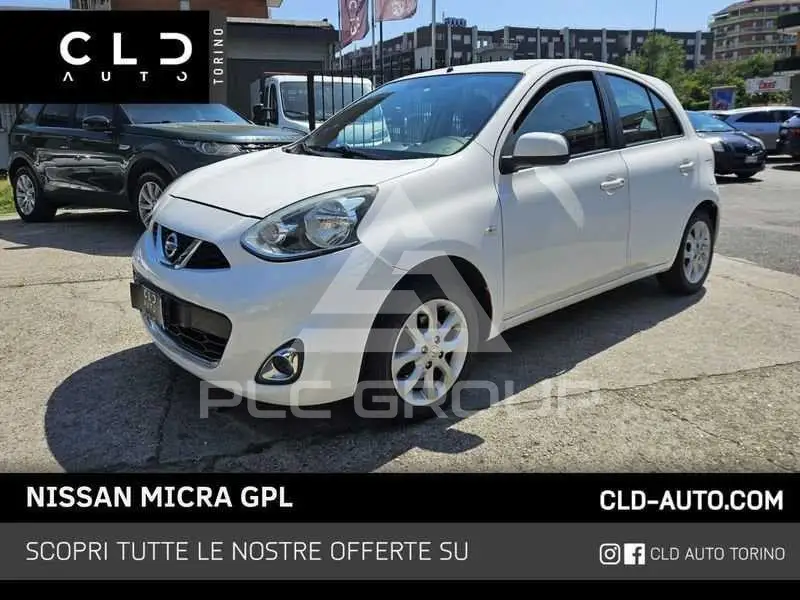 2016 Nissan MICRA