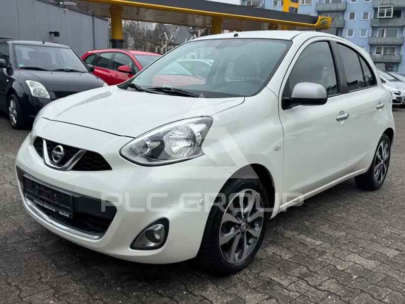 2016 Nissan MICRA