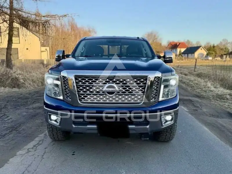 2008 Nissan TITAN