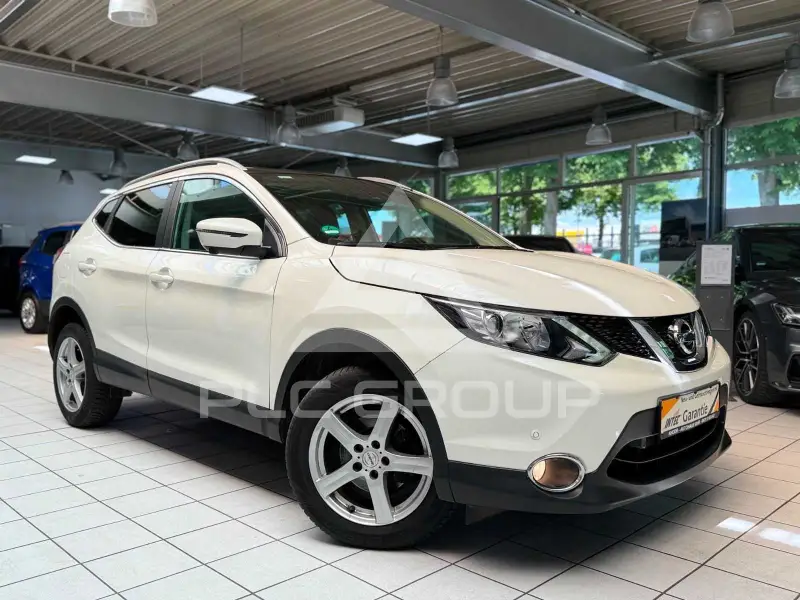 2016 Nissan QASHQAI