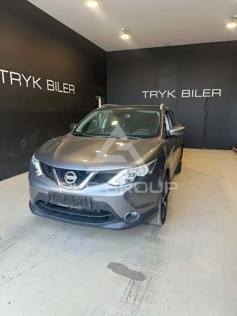2016 Nissan QASHQAI