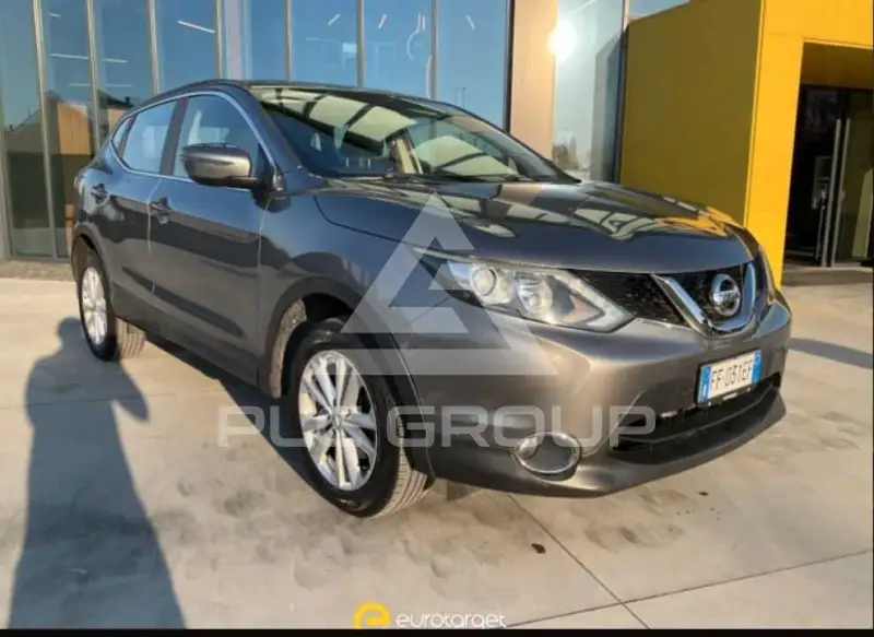 2016 Nissan QASHQAI