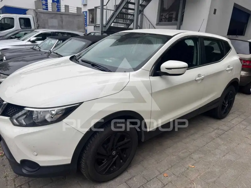2016 Nissan QASHQAI