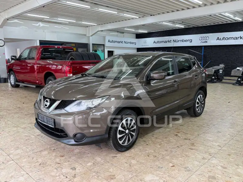 2016 Nissan QASHQAI
