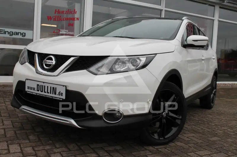 2016 Nissan QASHQAI