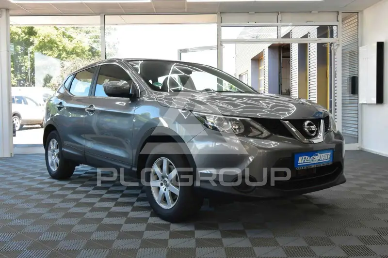 2016 Nissan QASHQAI