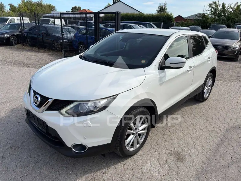 2016 Nissan QASHQAI