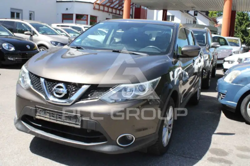 2016 Nissan QASHQAI