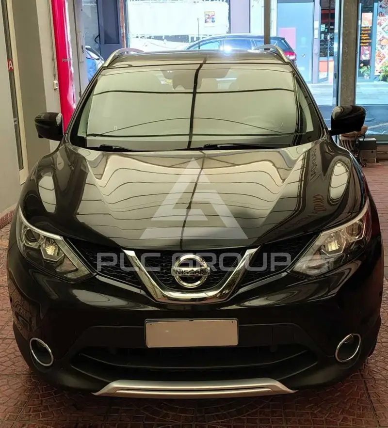 2016 Nissan QASHQAI
