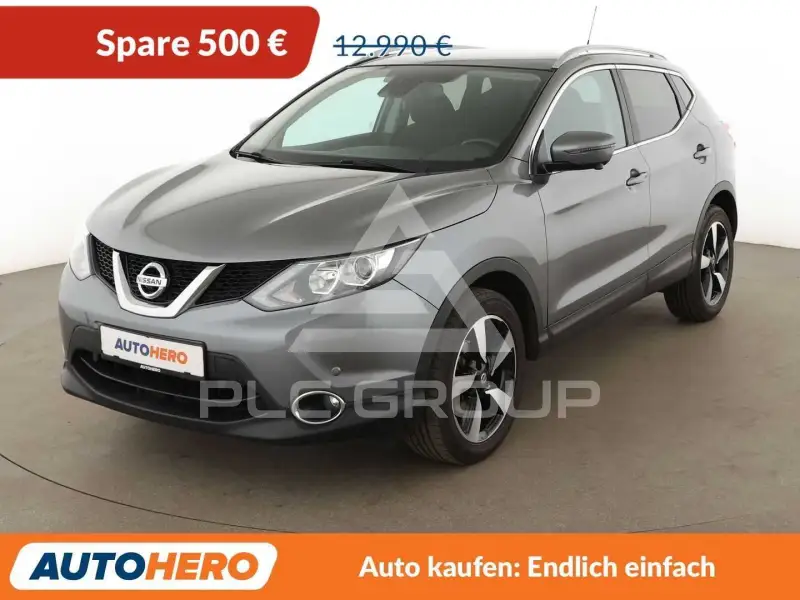 2016 Nissan QASHQAI