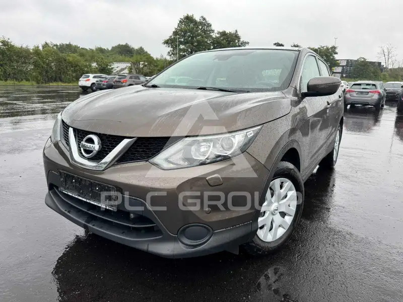 2016 Nissan QASHQAI