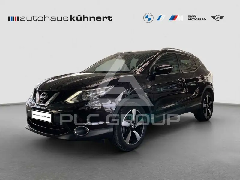 2016 Nissan QASHQAI