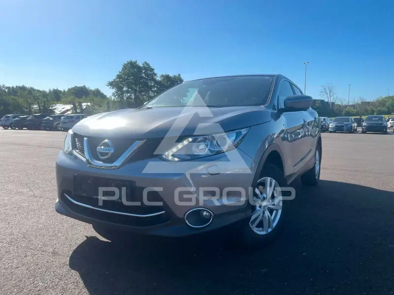2016 Nissan QASHQAI
