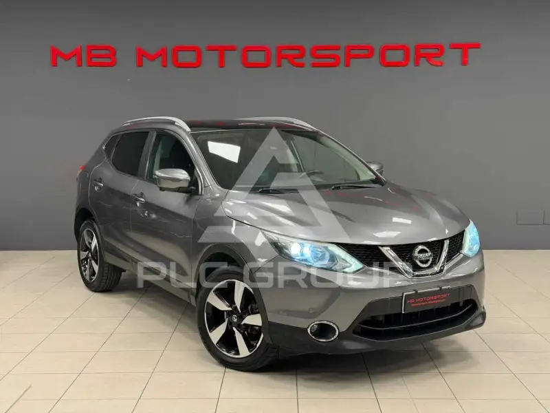 2016 Nissan QASHQAI