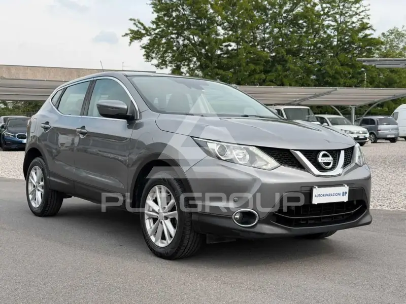2016 Nissan QASHQAI