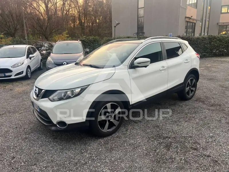 2016 Nissan QASHQAI