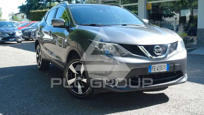2016 Nissan QASHQAI
