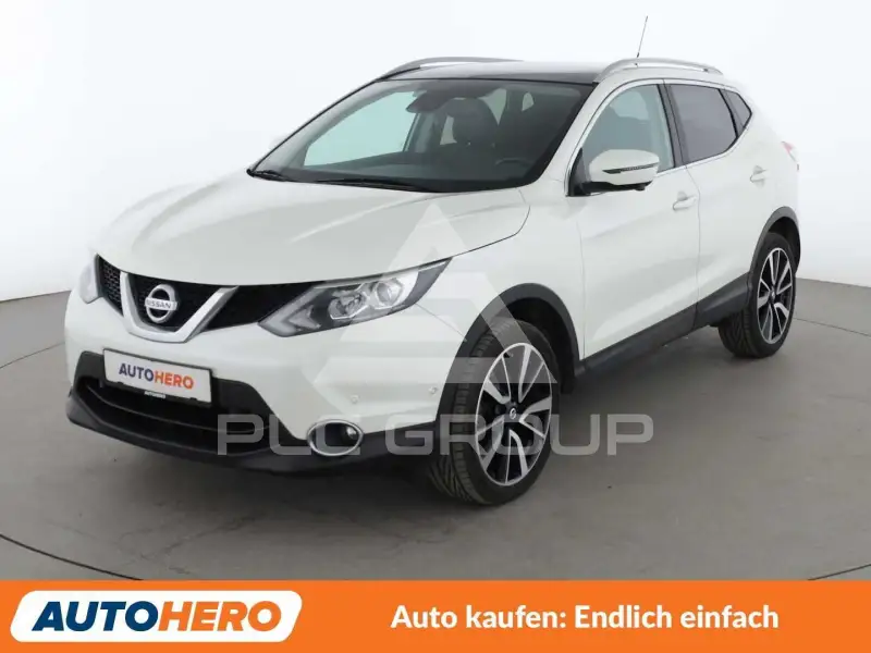 2016 Nissan QASHQAI
