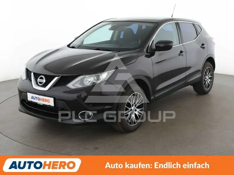 2016 Nissan QASHQAI