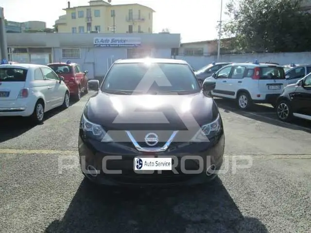 2016 Nissan QASHQAI