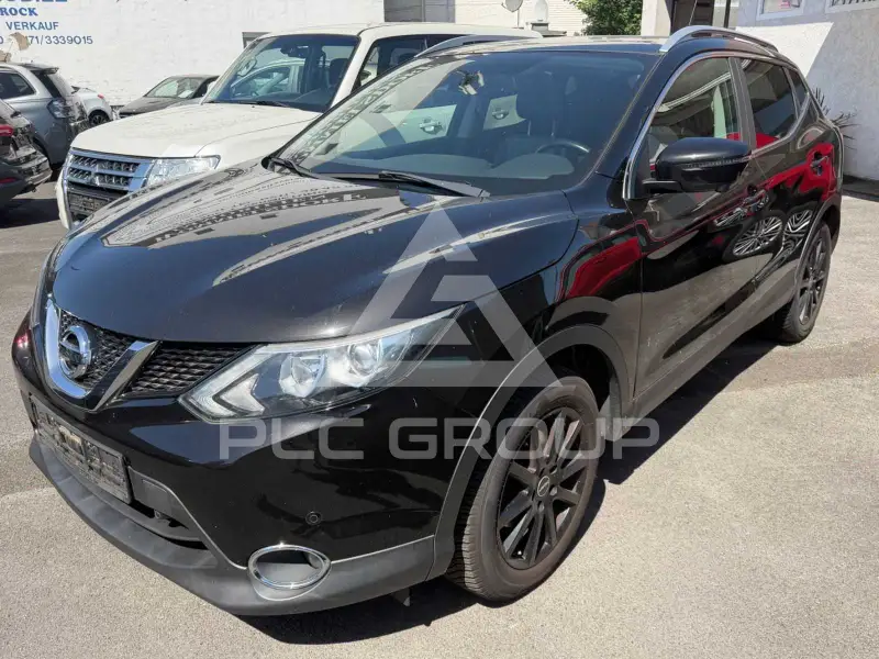 2016 Nissan QASHQAI