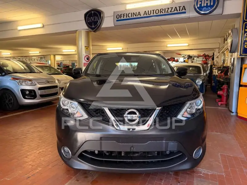 2016 Nissan QASHQAI