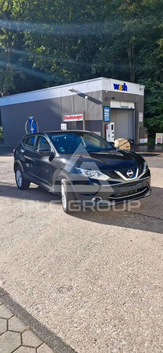 2016 Nissan QASHQAI