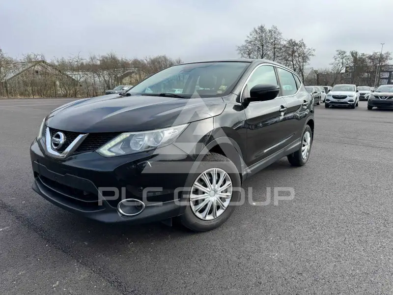 2016 Nissan QASHQAI