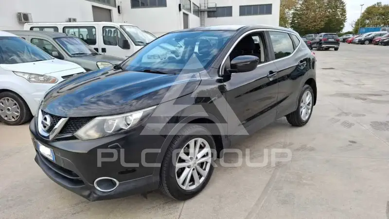 2016 Nissan QASHQAI