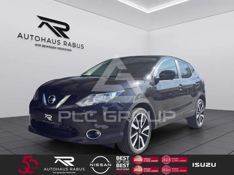2016 Nissan QASHQAI